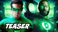 DC Extended Universe Green Lantern Wallpapers - Wallpaper Cave