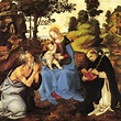 聖母子和聖傑羅莫·多梅尼科_百度百科