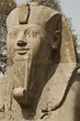 Ramsis II statue stock photo. Image of egyptian, travel - 59035568