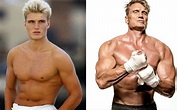 Dolph Lundgren y su transformación de fitness - Gladiadores Fit