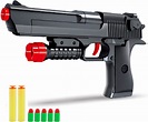 Pistola de juguete realista escala 1:1 Colt 1911 pistola de goma bala ...
