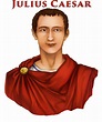 Imagen recreada de Julio César Roman History, Art History, Julius ...