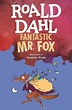NEW-Fantastic-Mr-Fox-by-Roald-Dahl-Paperback-Book-English-Free-Shipping