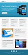 36+ Best Email Newsletter Templates - Free PSD & HTML Download - PSD ...