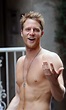 Jake McDorman got snapped shirtless on the set of Manhattan Love | This ...