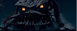 Mr. Movie: Monster House (2006) (Movie Review)