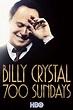 Billy Crystal: 700 Sundays (2014) - Posters — The Movie Database (TMDB)