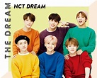 NCT DREAM、日本公演の記念ミニアルバム「THE DREAM」のジャケット写真が公開…爽やかな魅力 - Kstyle