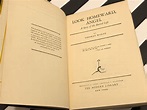 Look Homeward Angel by Thomas Wolfe (1929) Modern Library book