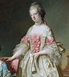 The Princess Caroline Matilda of Wales (1751-1775). She was a daughter ...