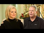 Watch Nancy Grace and Her Husband David Linch Interview Each Other ...