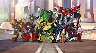 Robots In Disguise Season 3 Episode #19 Title - Transformers News - TFW2005