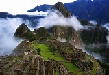 Machu Picchu, Peru | Beautiful Places to Visit