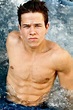 Mark Wahlberg looking pensive... and buff. | Mark wahlberg young, Mark ...