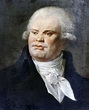 Georges-jacques Danton (1759-1794) Painting by Granger - Pixels