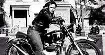 This Is The Motorcycle That Marlon Brando Rode In The Wild One