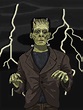 Frankenstein Monster - OMM12 by Juggernaut-Art on DeviantArt