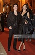 Dunja Hayali and Mareike Arning attend the 'Hesse Movie Award 2010 ...