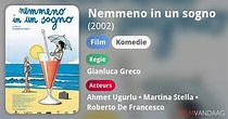 Nemmeno in un sogno (film, 2002) - FilmVandaag.nl