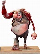 The Boxtrolls Deformed Archibald Snatcher Original Animation Puppet ...