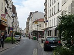 Photo à Paris 15e Arrondissement (75015) : Rue du Commerce - Paris 15e ...