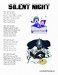 Silent Night Lyrics - Have Fun Teaching