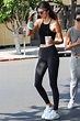 15 Times KenGi Ruined the Gym for Real Girls | Kendall jenner outfits ...