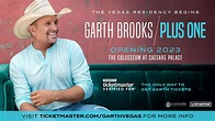 Garth Brooks announces new Vegas residency, 'Live Live' box set - The ...