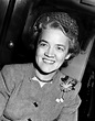 Senator Margaret Chase Smith Ca. 1940s Photograph by Everett