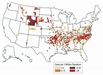 Rocky Mountain Spotted Fever | Infectious Diseases | JAMA Internal ...