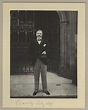 NPG x128593; Henry John Brinsley Manners, 8th Duke of Rutland ...