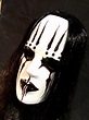 Joey Jordison Mask - Joey Jordison Mask. (Slipknot) by TeeTeeGraphics ...