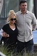Danielle Spencer and Adam Long enjoy loved-up Sydney lunch | Daily Mail ...