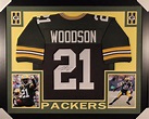 Charles Woodson Signed Jersey - Autographed, Authentic NFL Jerseys