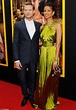 Gugu Mbatha-Raw stands out with Sam Reid at Belle's New York premiere ...