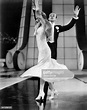 Astaire, Fred *1899-1987+Tänzer, Schauspieler; USAmit Ginger Rogers ...