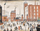 Three Masterworks By L.S. Lowry to Appear at Auction at Sotheby's ...