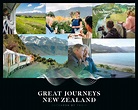 Great Journeys New Zealand - Interislander - Cook Strait Ferries