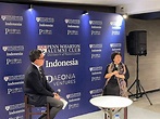 Alice Hung Fireside Chat - Penn & Wharton Club of Indonesia