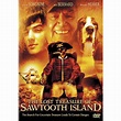 The Lost Treasure of Sawtooth Island (DVD, 2004) NEW - Walmart.com