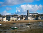 Située dans le quartier de St Servan sur Mer au sud de la cité corsaire ...