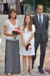 Carolina de Mónaco y dos de sus hijos en el tradicional picnic de ...