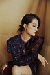 Li Qin poses for photo shoot | China Entertainment News