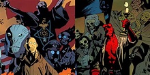 The 10 Best Villains in Hellboy's Comics