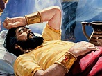 Daniel 4, O sonho e a conversão do rei Nabucodonosor | Sermonário Digital