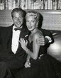 Lex Barker & third wife Lana Turner | Lana turner, Actors, Famous couples