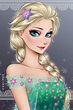 15 Princesas de Disney dibujadas como personajes de anime