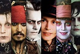 Los personajes más recordados de las películas de Johnny Depp