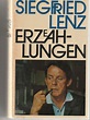 Siegfried Lenz: Erzählungen | eBay