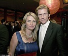 Denis Leary's wife Ann Lembeck Leary is novelist